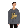 Are We Next – Angry Cat Protest Crewneck Sweatshirt